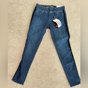 Gap kids legging Jean, size 8, NWT